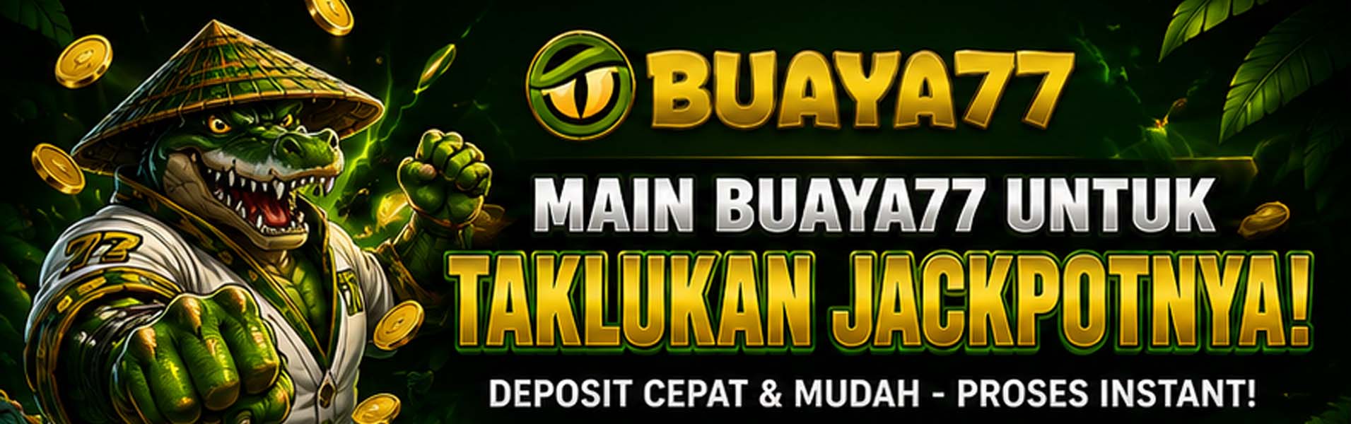Buaya77