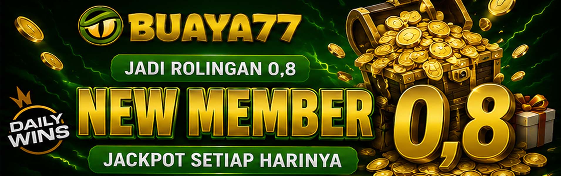 Buaya77